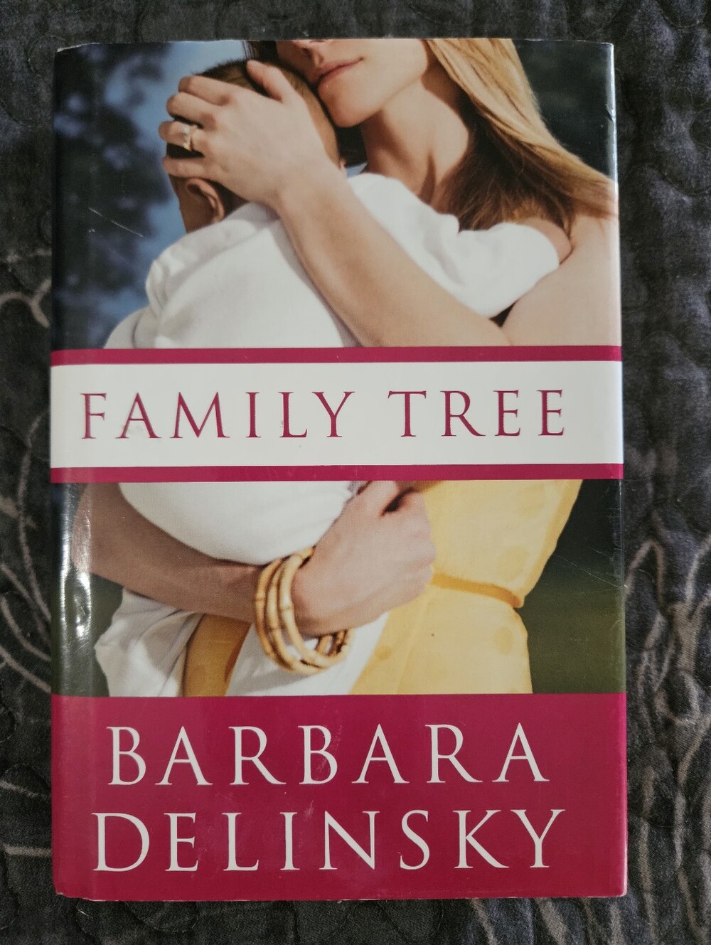 Book. Family Tree